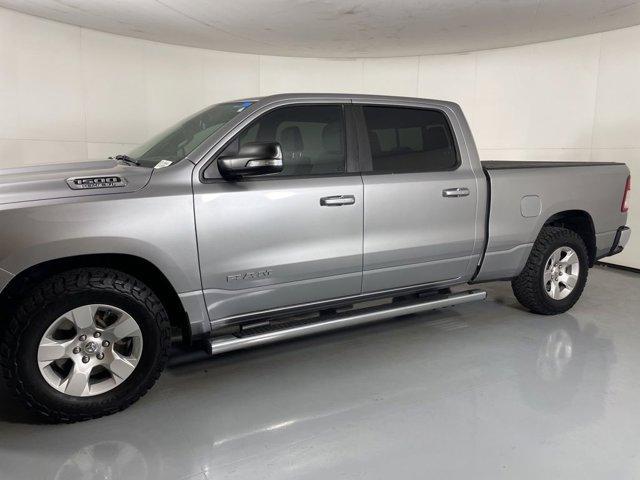 Photo of 2022 Billet Silver Metallic Clearcoat RAM 1500