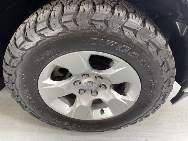 Photo of 2022 Billet Silver Metallic Clearcoat RAM 1500