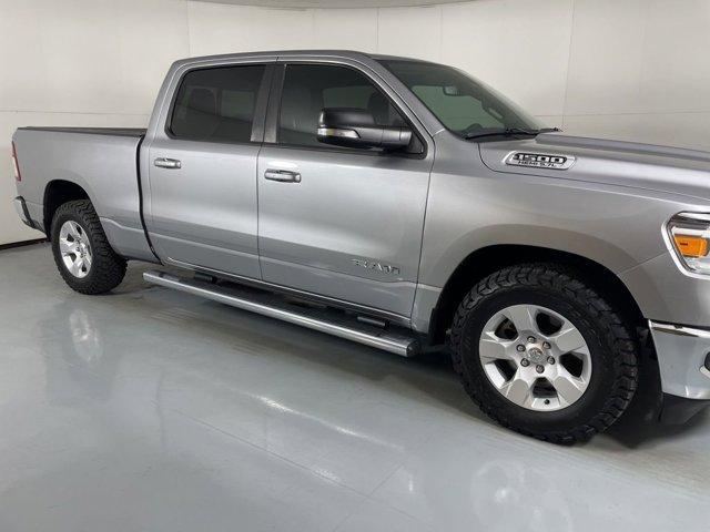 Photo of 2022 Billet Silver Metallic Clearcoat RAM 1500