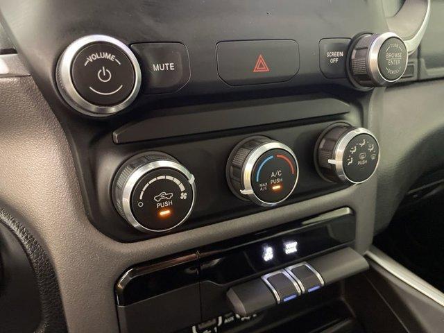 Photo of 2022 Billet Silver Metallic Clearcoat RAM 1500