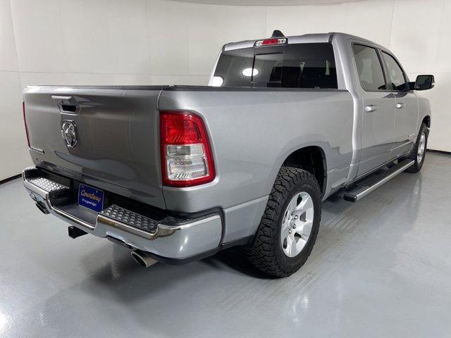 Photo of 2022 Billet Silver Metallic Clearcoat RAM 1500