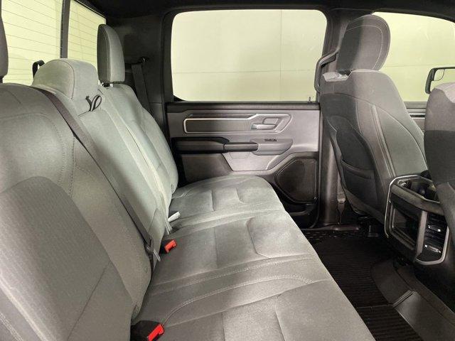 Photo of 2022 Billet Silver Metallic Clearcoat RAM 1500