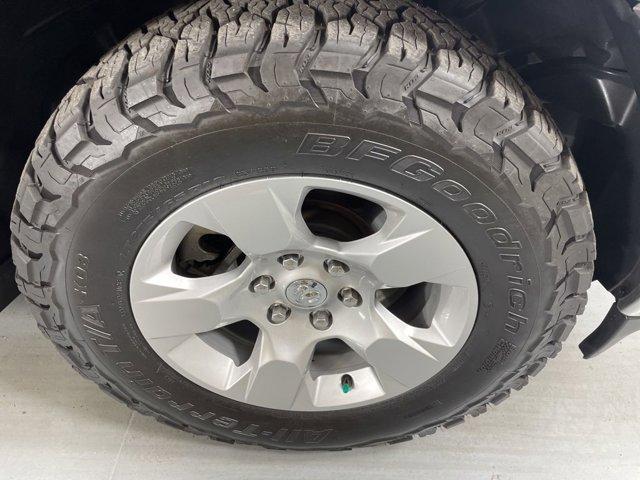 Photo of 2022 Billet Silver Metallic Clearcoat RAM 1500