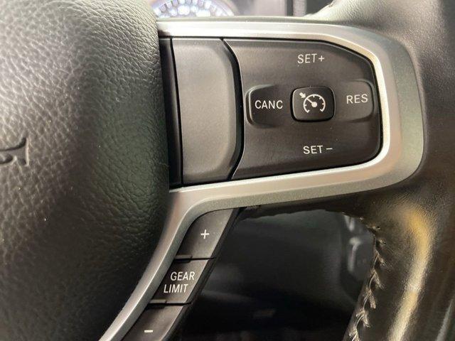 Photo of 2022 Billet Silver Metallic Clearcoat RAM 1500