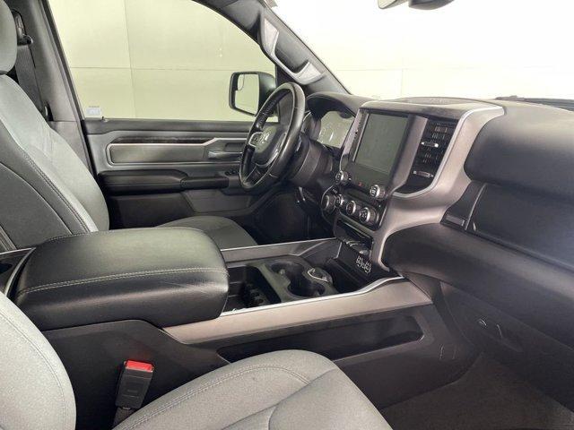 Photo of 2022 Billet Silver Metallic Clearcoat RAM 1500