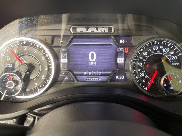 Photo of 2022 Billet Silver Metallic Clearcoat RAM 1500
