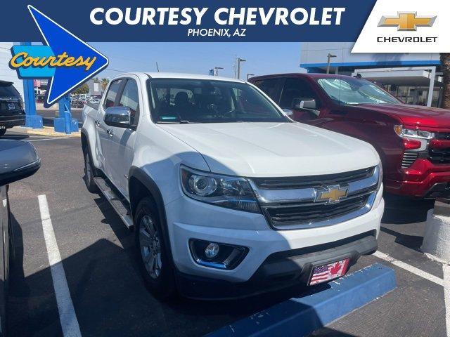 2016 Chevrolet Colorado