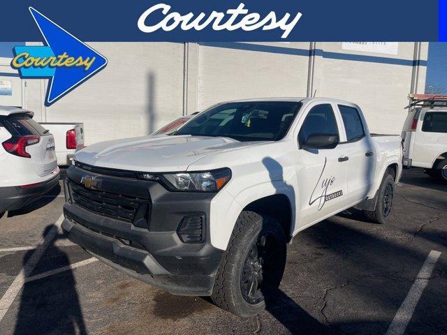 2023 Chevrolet Colorado