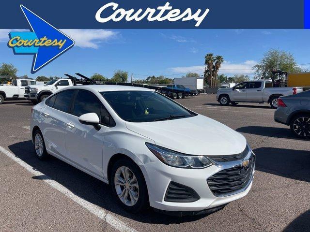 2019 Chevrolet Cruze