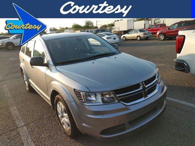 2020 Dodge Journey