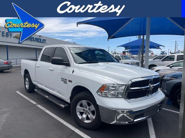 2020 RAM 1500 Classic