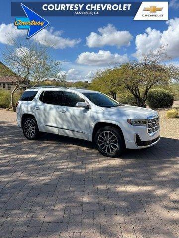 2020 GMC Acadia