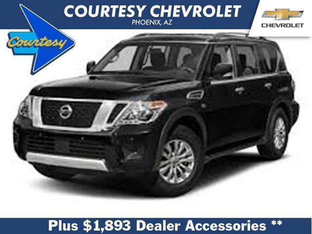 2017 Nissan Armada