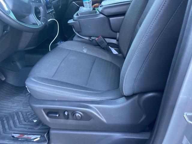Photo of 2019 Silver Ice Metallic Chevrolet Silverado 1500