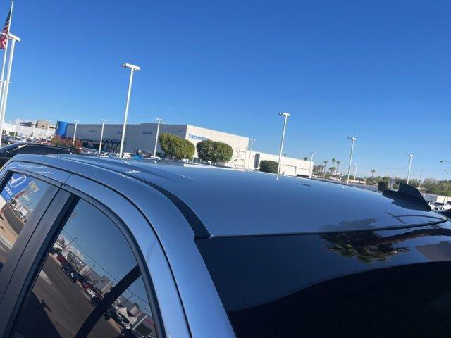 Photo of 2019 Silver Ice Metallic Chevrolet Silverado 1500