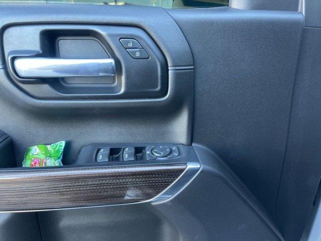 Photo of 2019 Silver Ice Metallic Chevrolet Silverado 1500