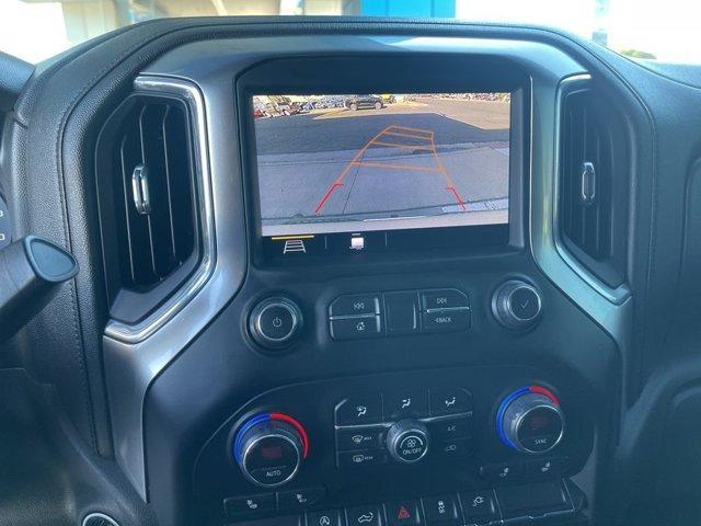 Photo of 2019 Silver Ice Metallic Chevrolet Silverado 1500