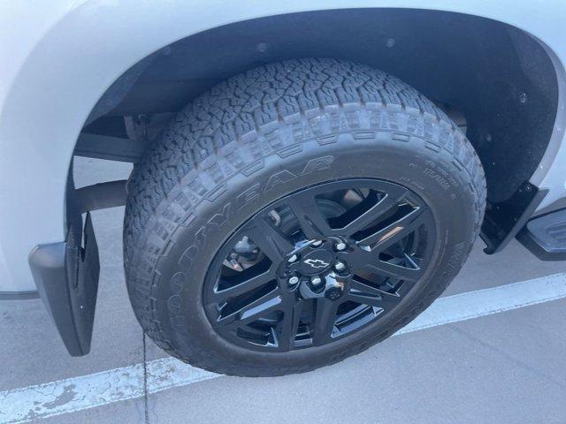 Photo of 2019 Silver Ice Metallic Chevrolet Silverado 1500