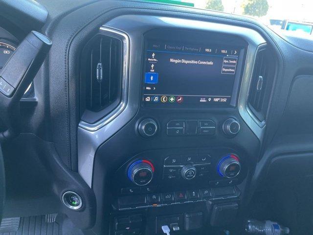 Photo of 2019 Silver Ice Metallic Chevrolet Silverado 1500