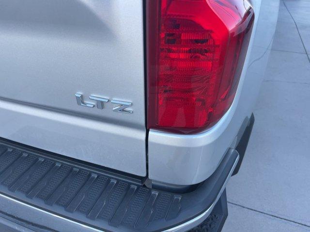 Photo of 2019 Silver Ice Metallic Chevrolet Silverado 1500