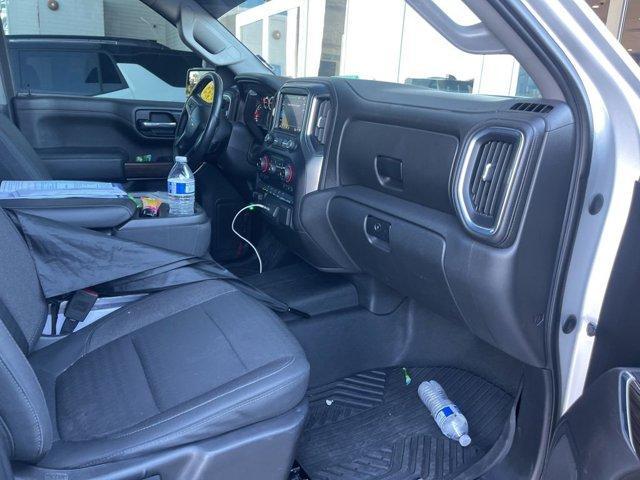 Photo of 2019 Silver Ice Metallic Chevrolet Silverado 1500