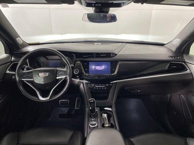Photo of 2022 Stellar Black Metallic Cadillac XT6