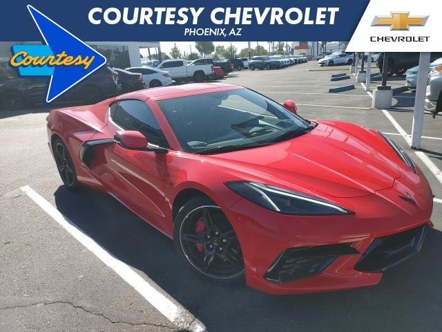 2021 Chevrolet Corvette