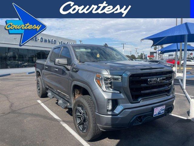 2020 GMC Sierra 1500