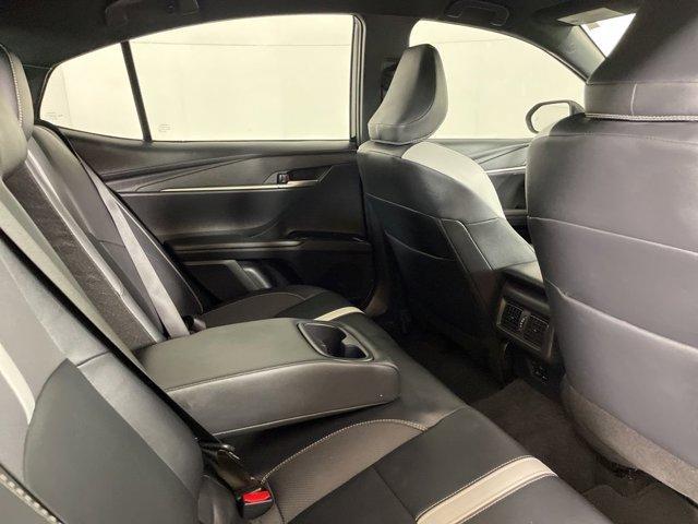 Photo of 2025 Black Toyota Camry