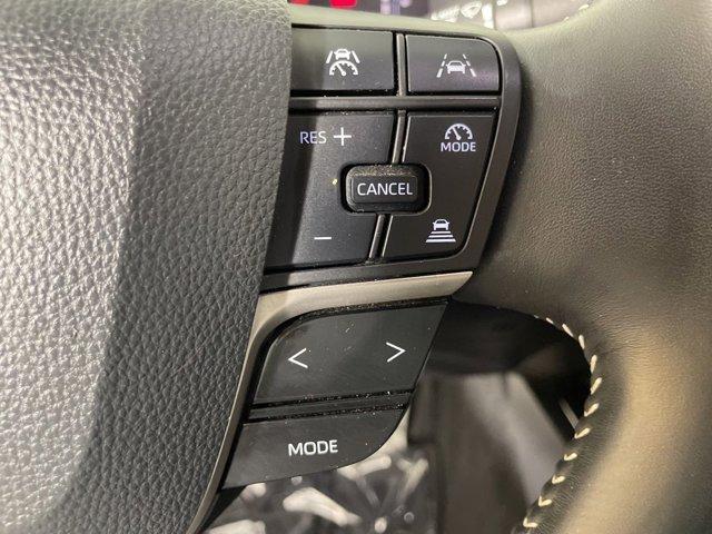 Photo of 2025 Black Toyota Camry