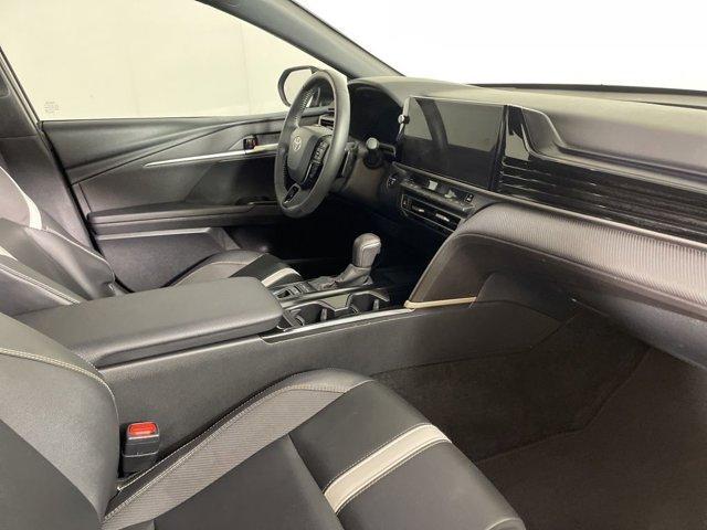 Photo of 2025 Black Toyota Camry