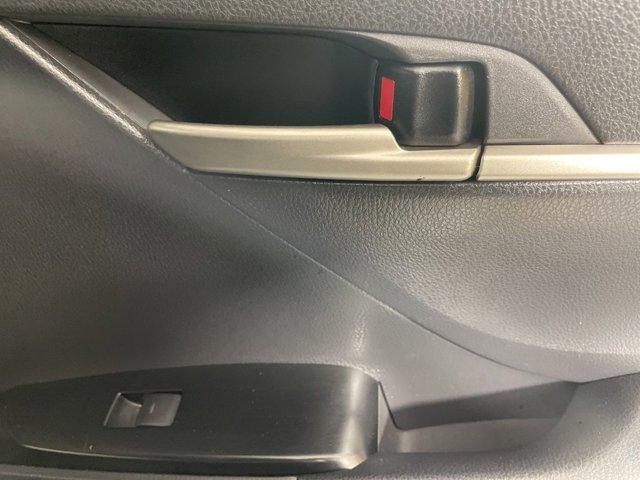 Photo of 2025 Black Toyota Camry