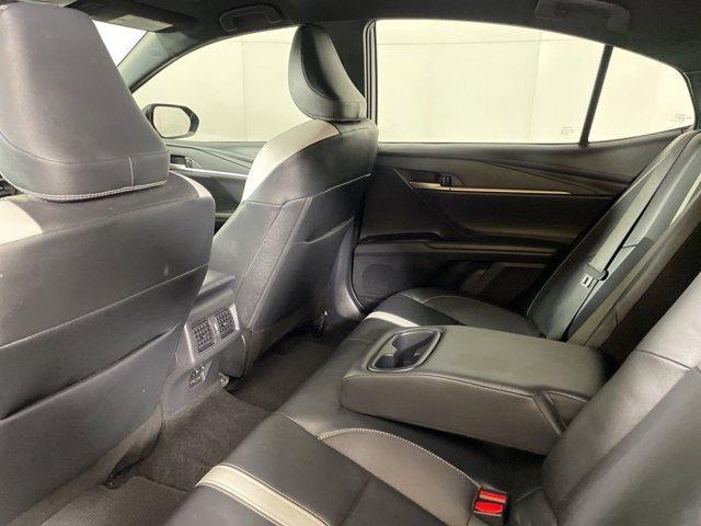 Photo of 2025 Black Toyota Camry
