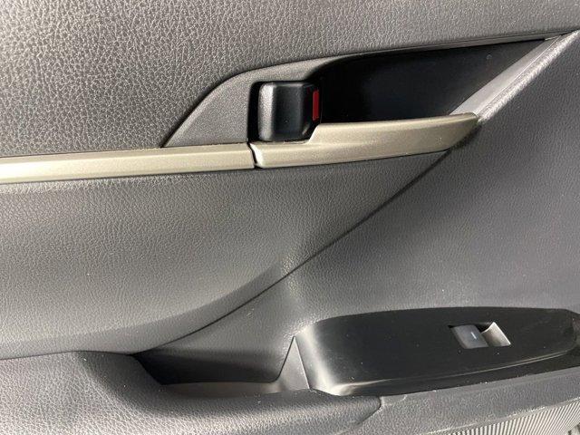 Photo of 2025 Black Toyota Camry