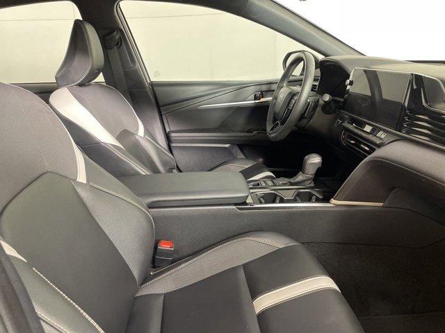 Photo of 2025 Black Toyota Camry