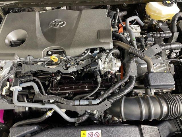 Photo of 2025 Black Toyota Camry