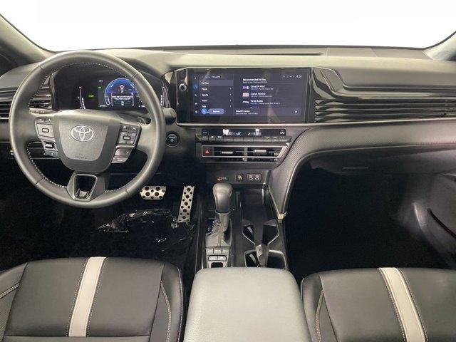 Photo of 2025 Black Toyota Camry