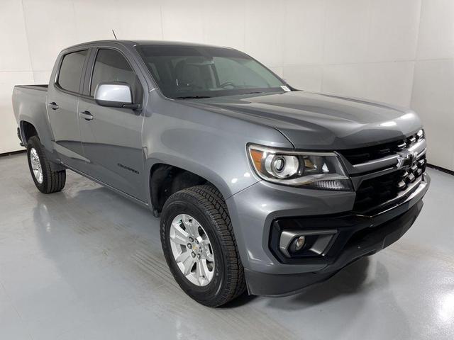 2022 Chevrolet Colorado