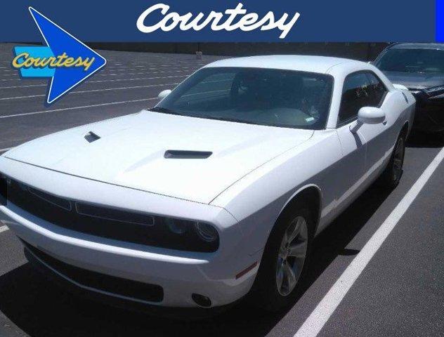 2022 Dodge Challenger