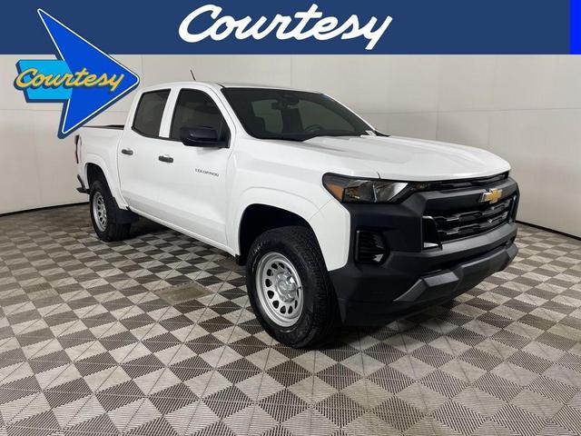 2023 Chevrolet Colorado