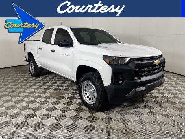 2023 Chevrolet Colorado