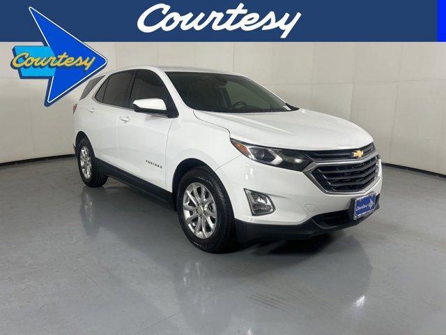 2020 Chevrolet Equinox
