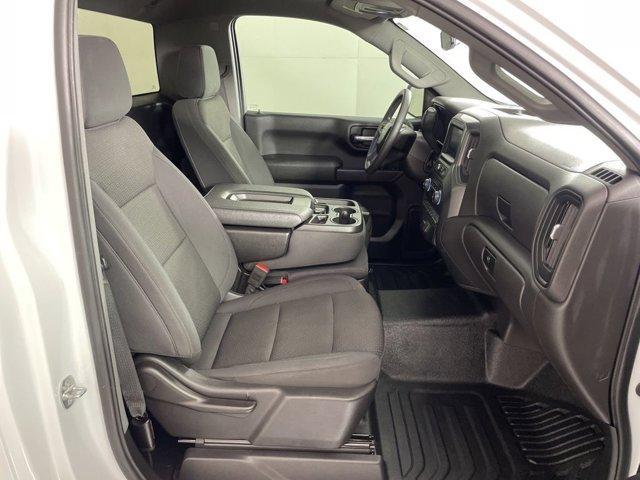 Photo of 2024 Summit White Chevrolet Silverado 1500