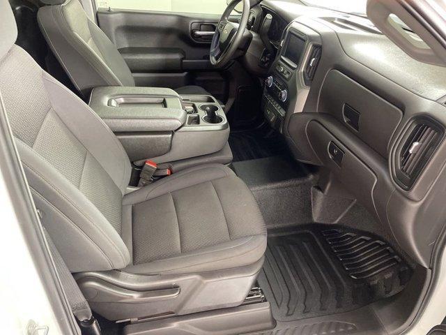 Photo of 2024 Summit White Chevrolet Silverado 1500