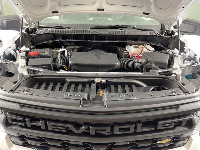 Photo of 2024 Summit White Chevrolet Silverado 1500