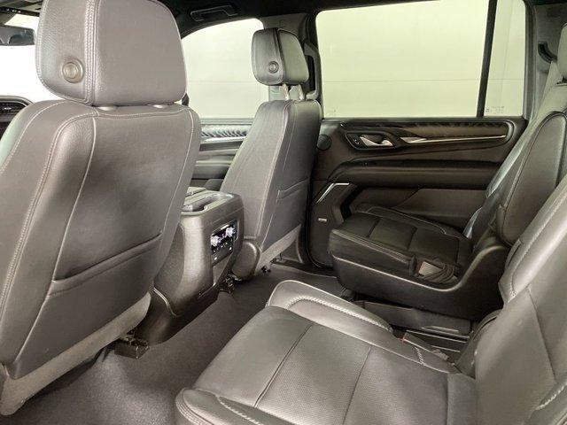 Photo of 2022 Cayenne Red Tintcoat GMC Yukon XL