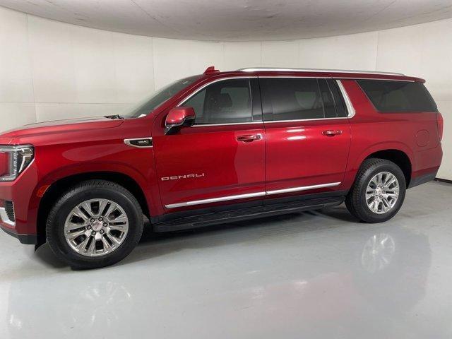 Photo of 2022 Cayenne Red Tintcoat GMC Yukon XL