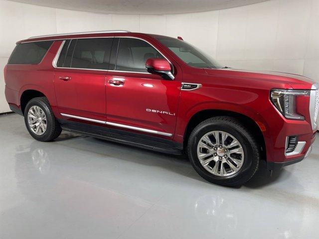 Photo of 2022 Cayenne Red Tintcoat GMC Yukon XL