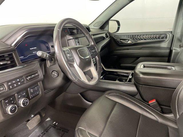 Photo of 2022 Cayenne Red Tintcoat GMC Yukon XL