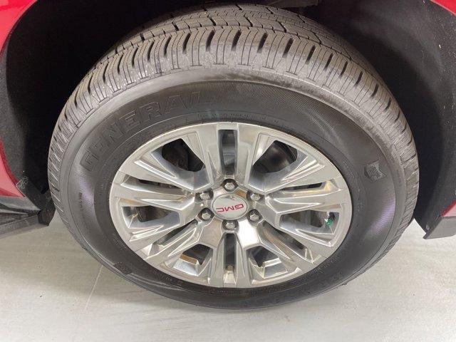 Photo of 2022 Cayenne Red Tintcoat GMC Yukon XL
